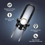 TVS Disc Lock For Bikes - view 5