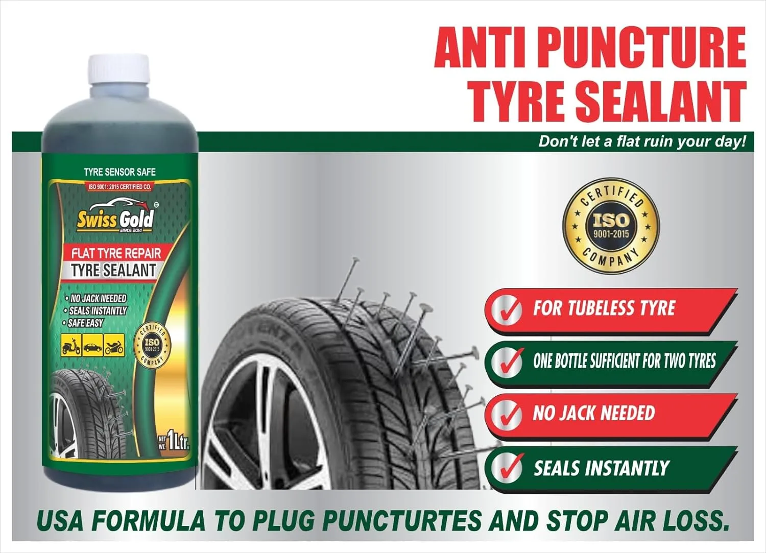 best bike tyre sealant view 1