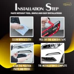 Fabtec Universal Car Bumpe - view 6