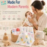MOM CARE Baby Napkins f - view 4