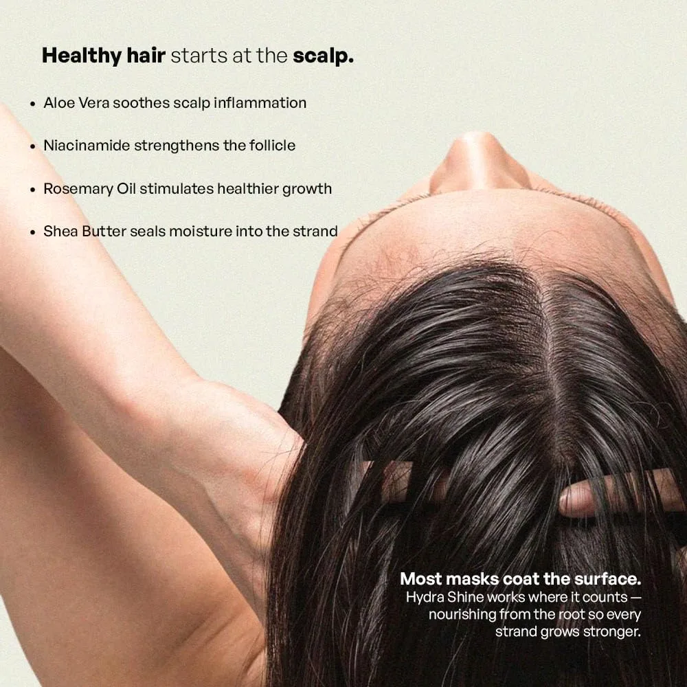 In-Depth Review: best hair mask for dry hair - Deep Conditioning Hair Mask for Dry, Frizzy & Damaged Hair – Keratin Hair Repair Treatment with 4 Deep Conditioning Hair M - view 3