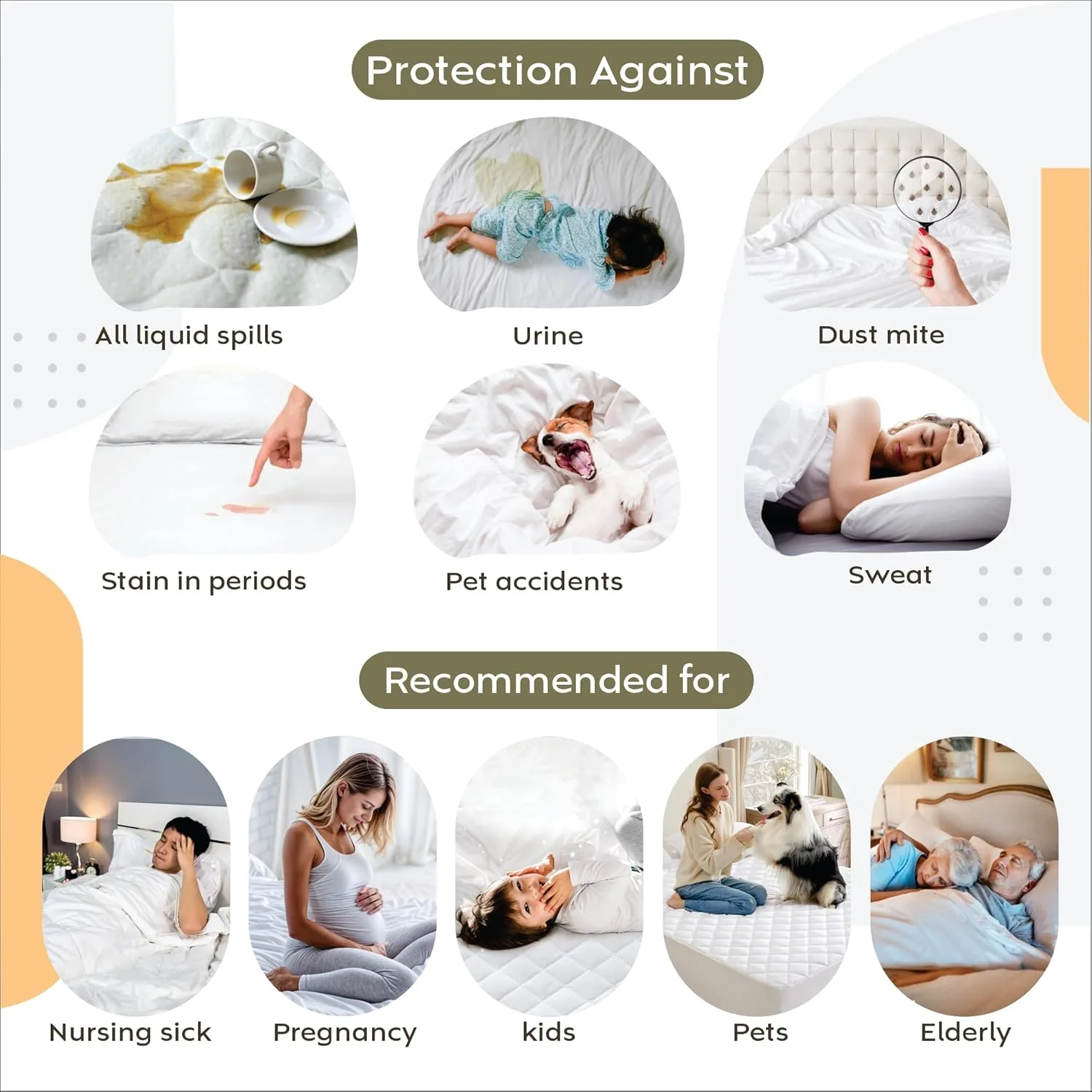 Ayka 100% Waterproof Mat - view 9