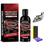 best car headlight restoration kit