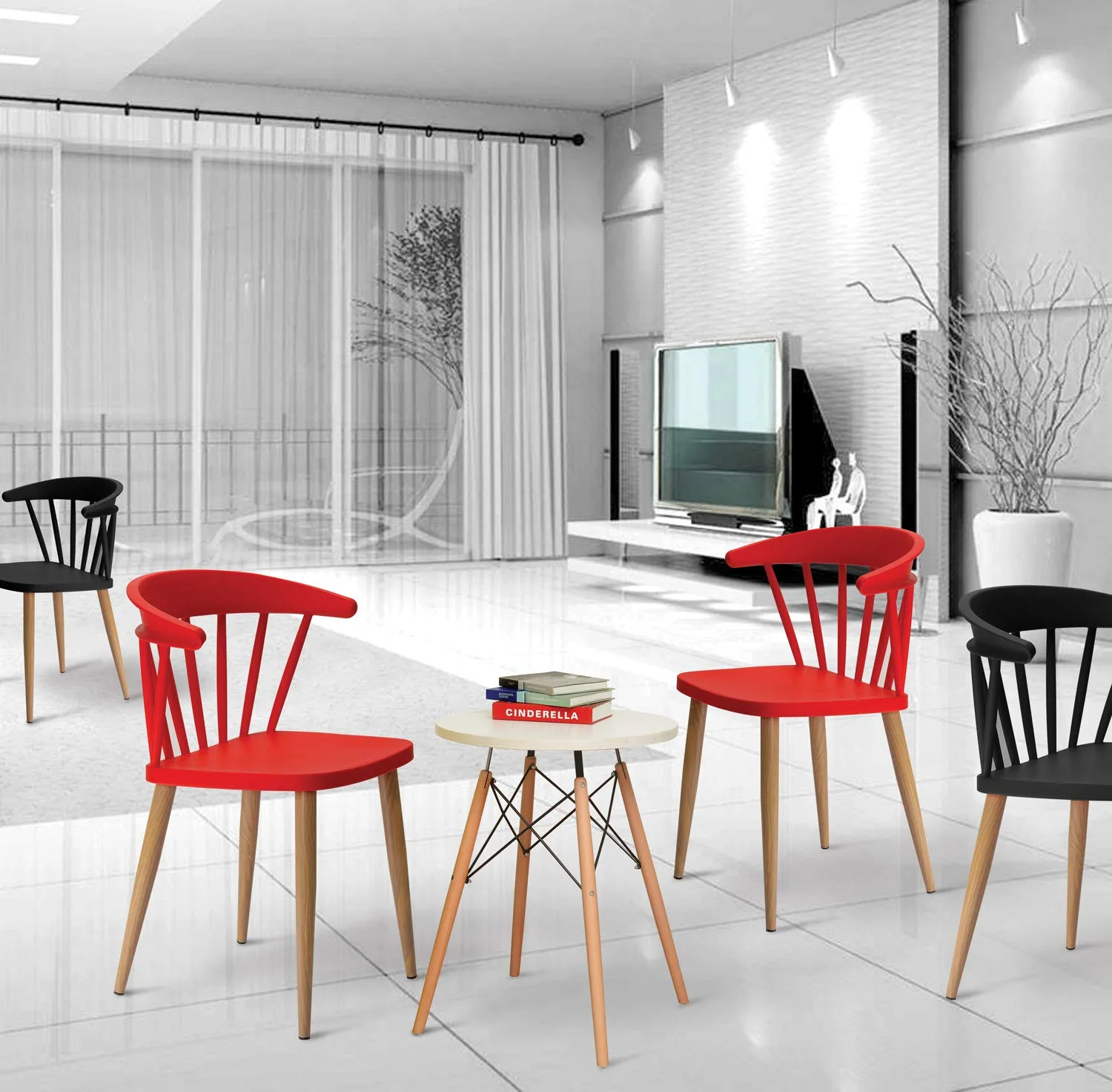 Scandinavian Stylish and Modern - view 7