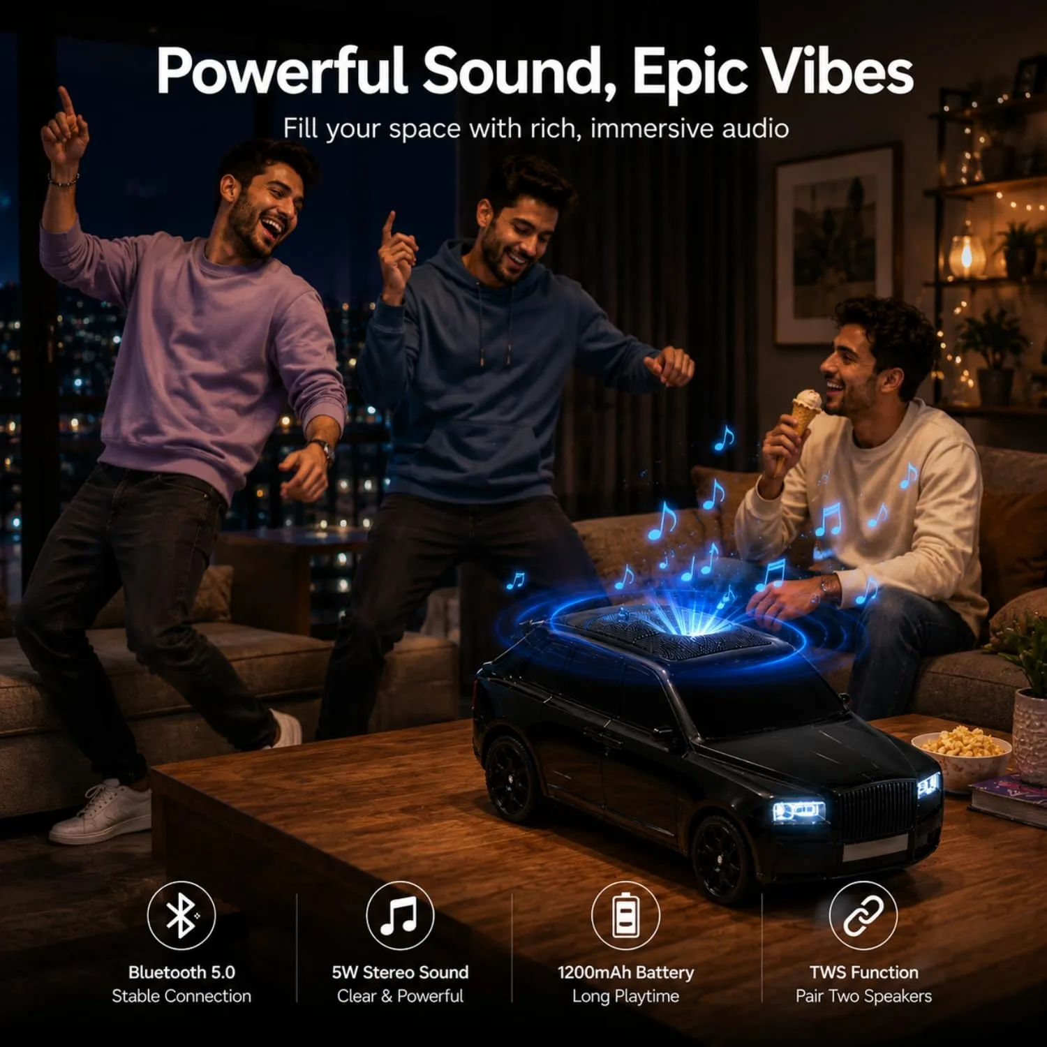 Toy Imagine Bluetooth - view 2