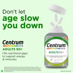 Centrum Adults 50+ Multivit - view 3