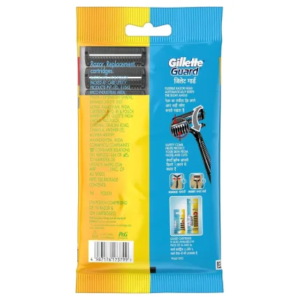 Gillette Guard Shaving Razor - view 2