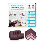 AMAZARA Baby Corner Guards - view 7