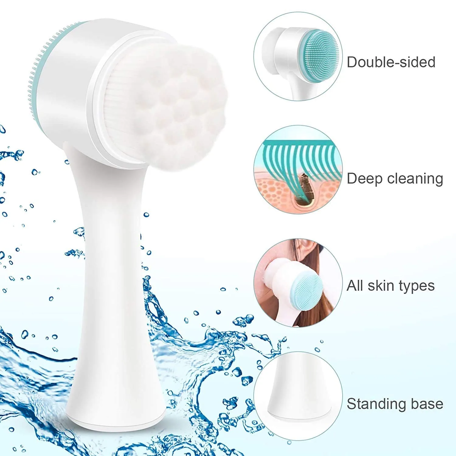 Manual Facial Cleansing Br - view 2