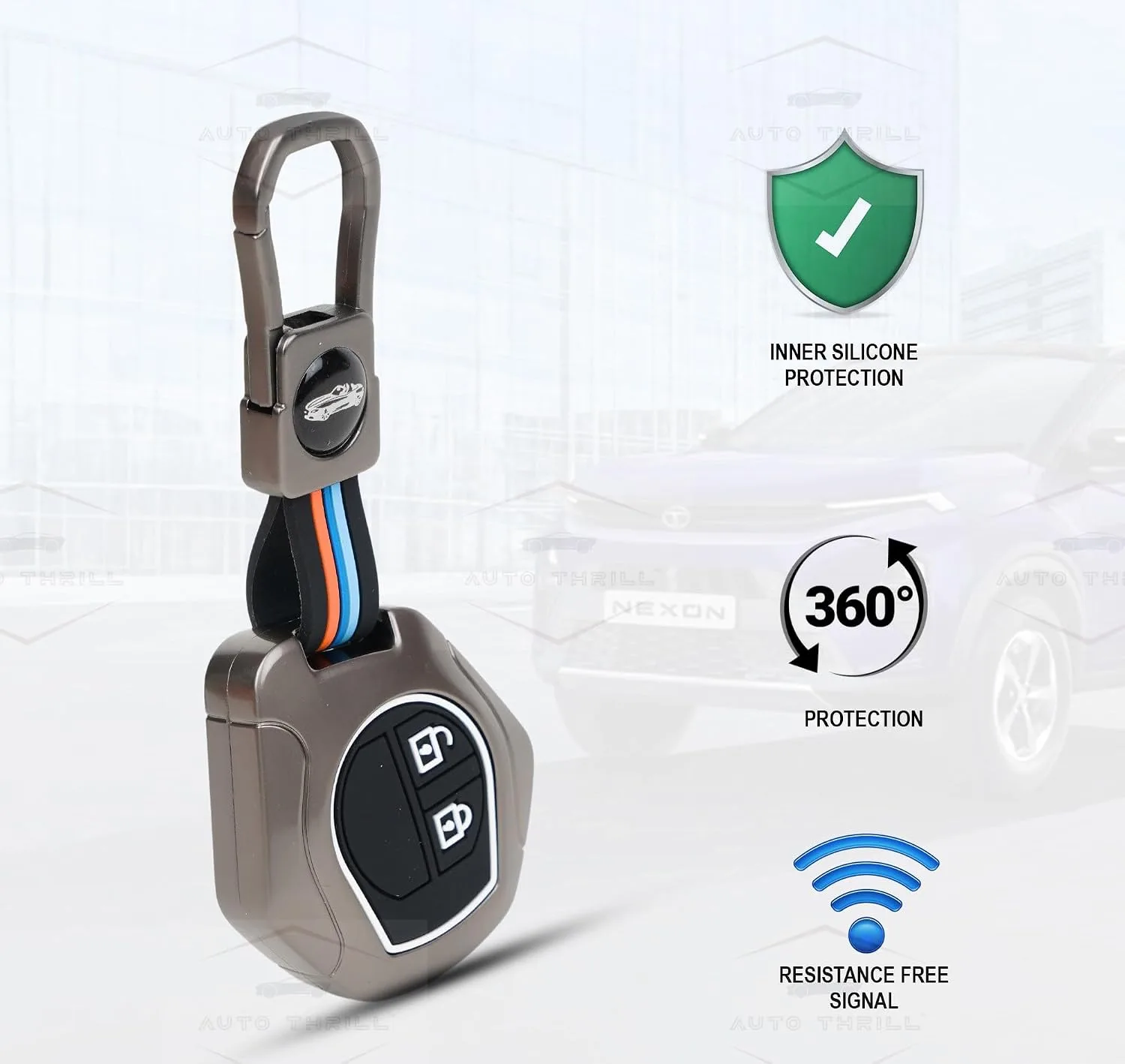 Auto Thrill Premium Meta - view 2