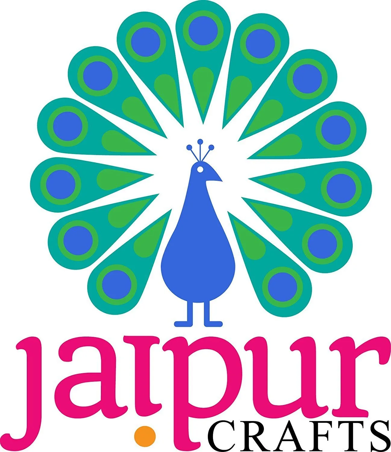 JaipurCrafts Premium Sparkle Squ - view 6