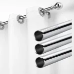 best curtain rods decorative