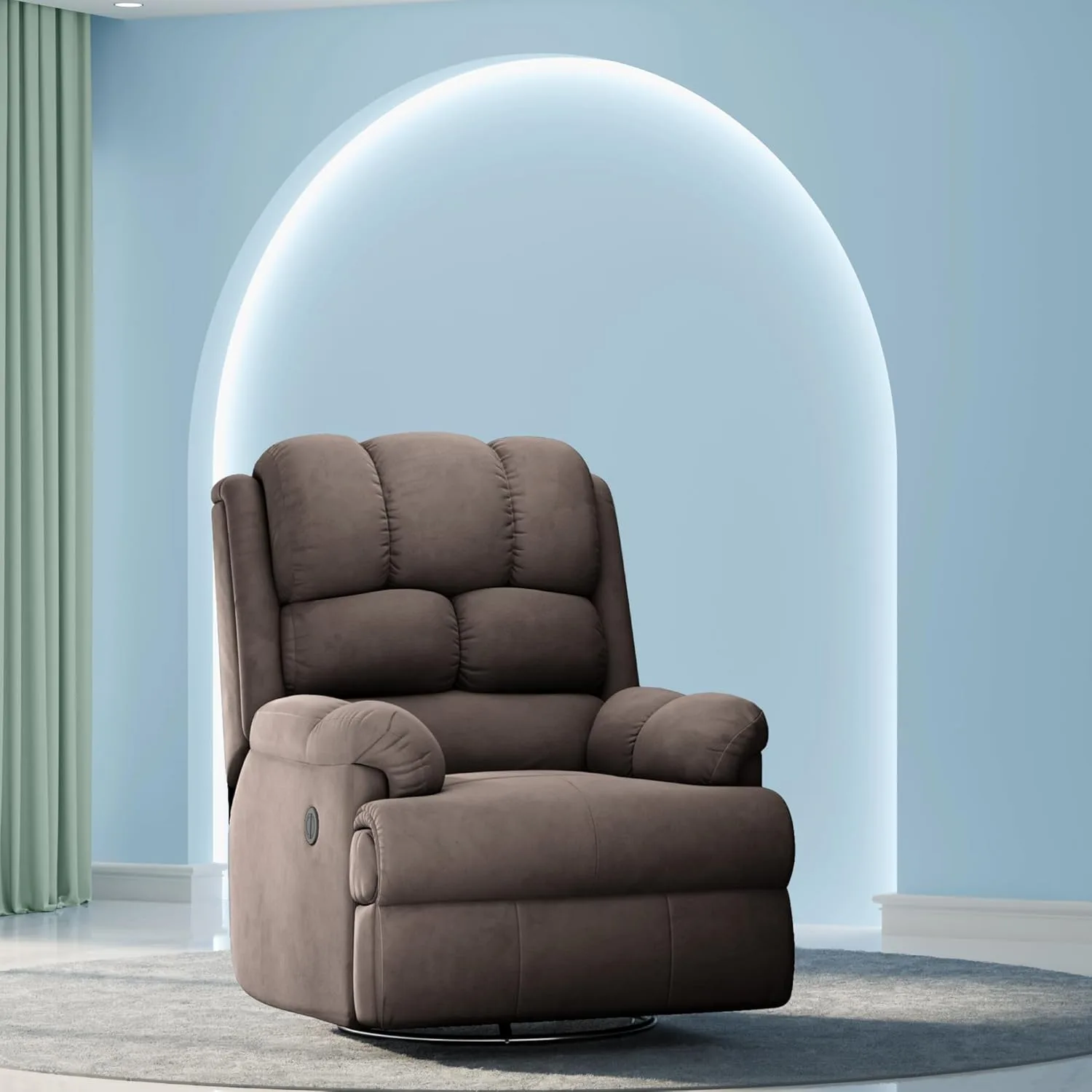 best recliner sofa chair
