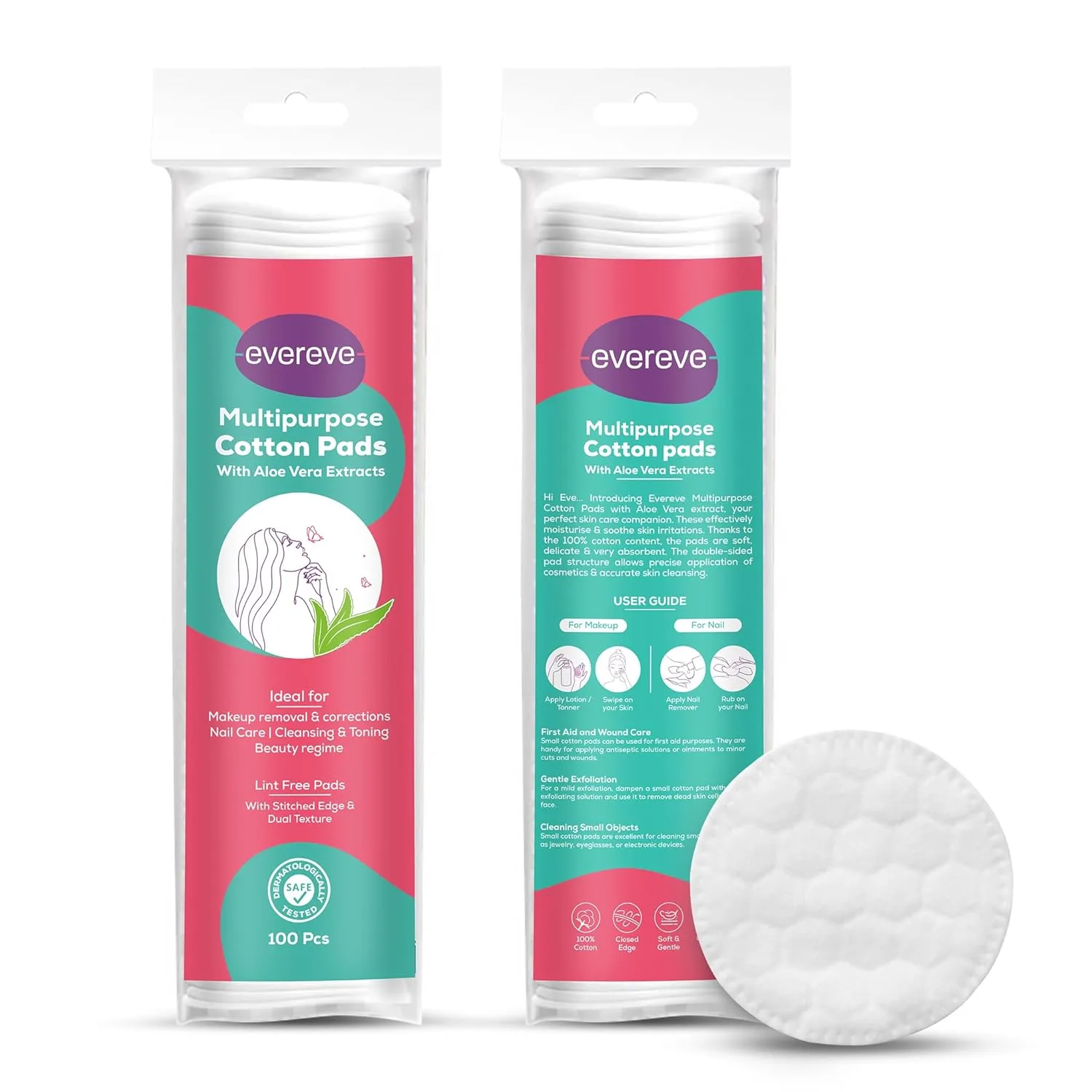 best cotton pads makeup
