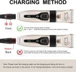 NEWKIBOU Electric Clipper fo - view 3