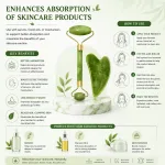 ANTIL’S Jade Roller and Gua - view 4