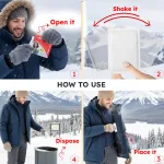 WARMEE Body Warmers (Pack - view 7