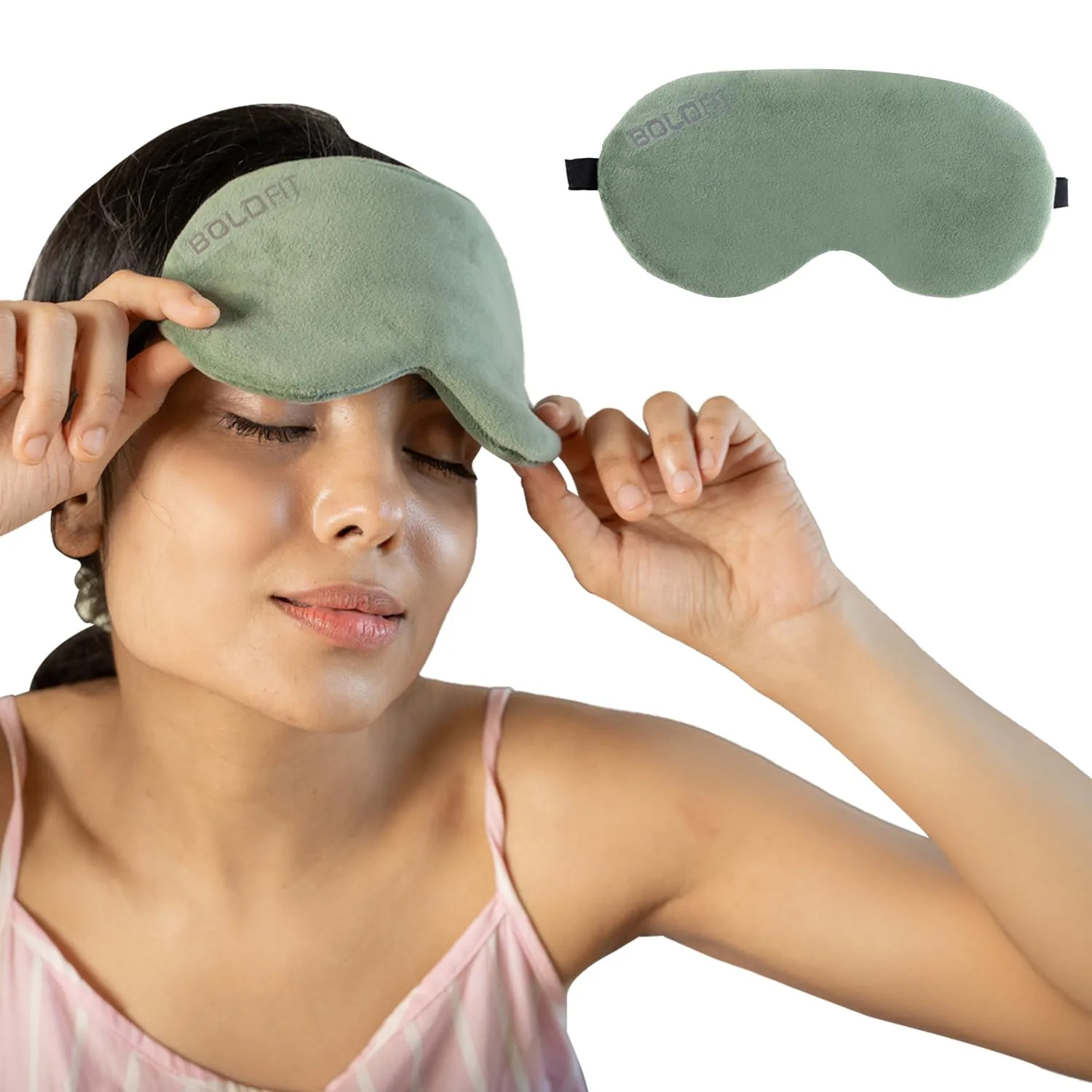 In-Depth Review: best travel eye mask blackout - Boldfit Eye Mask for Sleeping with Adjustable Strap Super Soft Sleeping Mask Blind Fold for Comfortab 1 best travel eye mask blackout