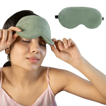 best travel eye mask blackout