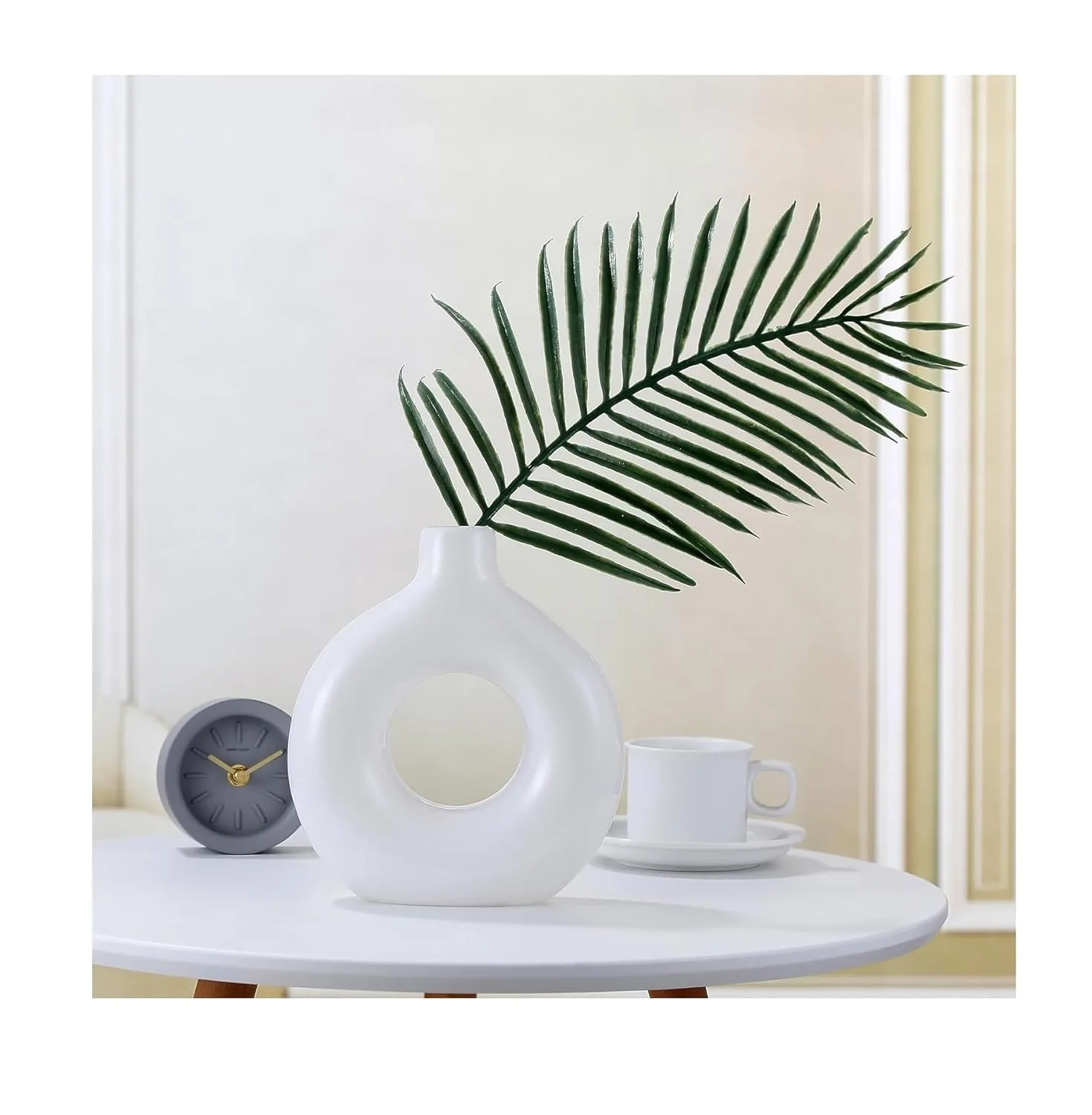 SPHINX White Ceramic Donut - view 5