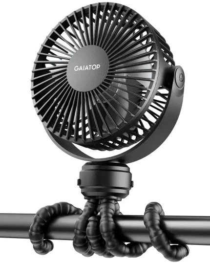 best baby stroller fan