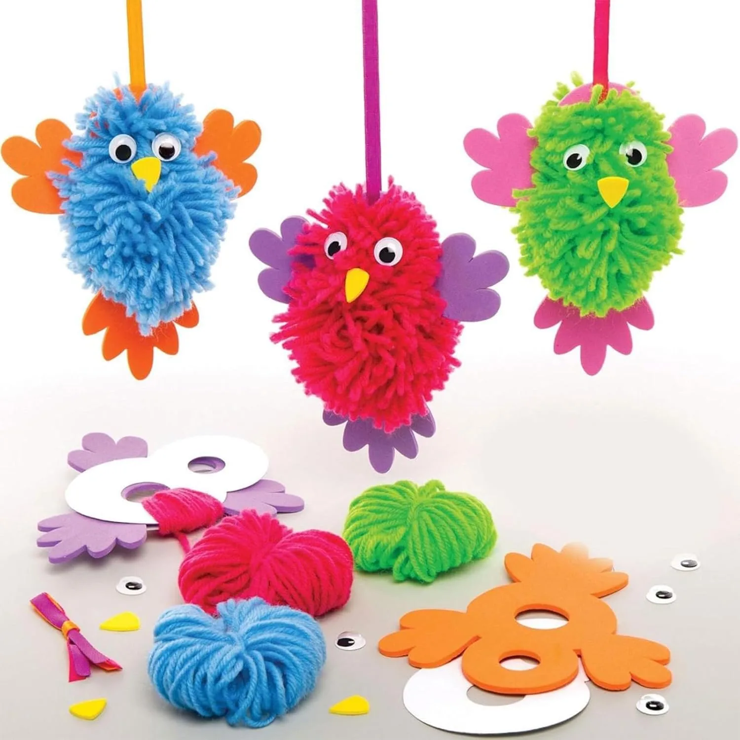 Asian Hobby Crafts Googly - view 4