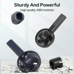 COSTAR Handheld Fan, Brush - view 3