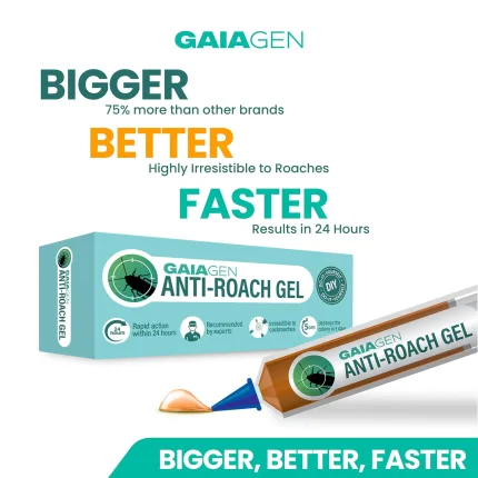 Gaiagen Anti-Roach Gel R - view 2