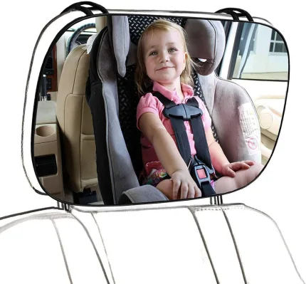 best baby car mirror