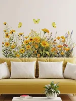 Crown Decals Yellow Wildf - view 7