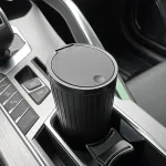 best car trash can