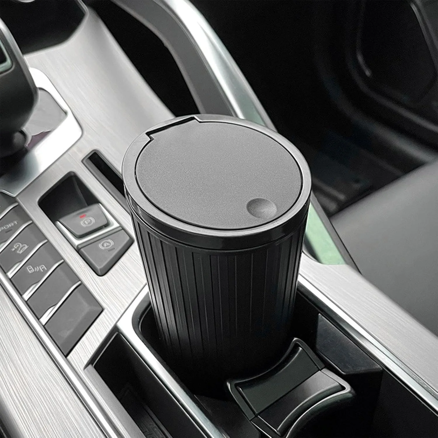 best car trash can