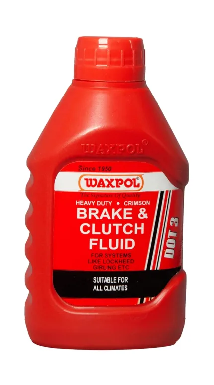 best car brake fluid