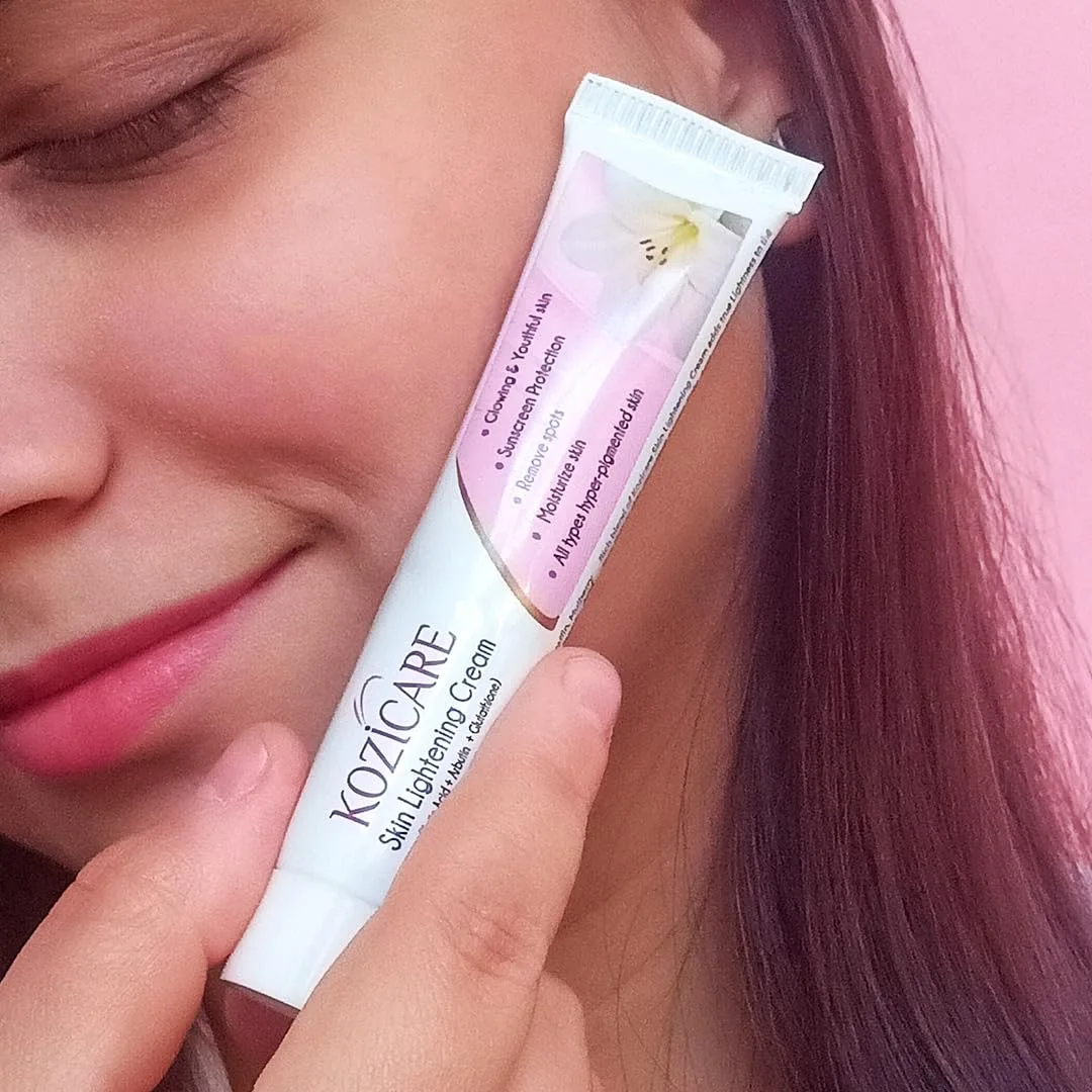 Kozicare Skin Lightening Cre - view 7