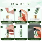 Refillable Perfume Bottle Trav - view 4