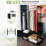 LEOPAX 2-In-1 Metal Garmen - view 6