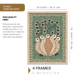 kotart Gond art Wall paint - view 2