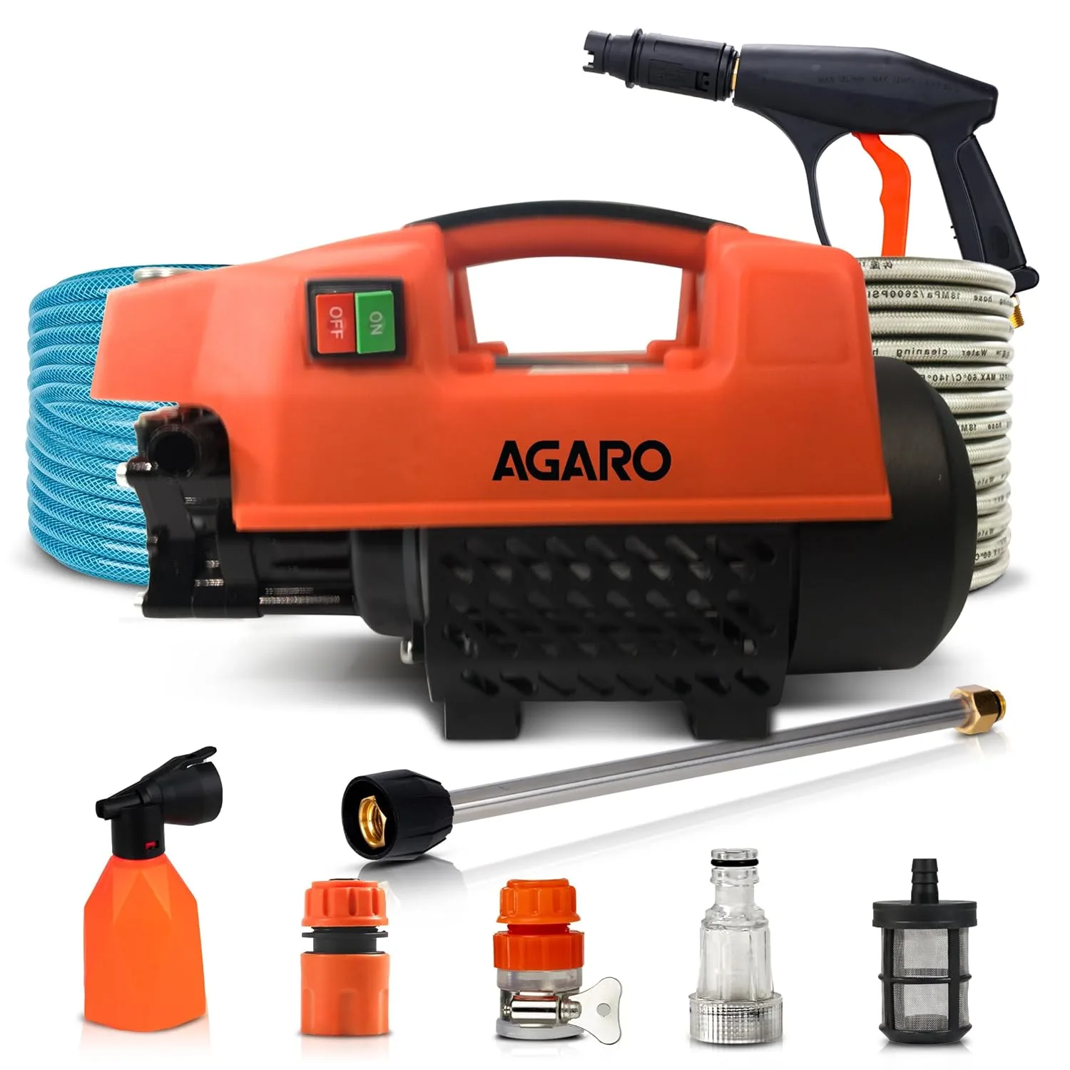 best car wash gun