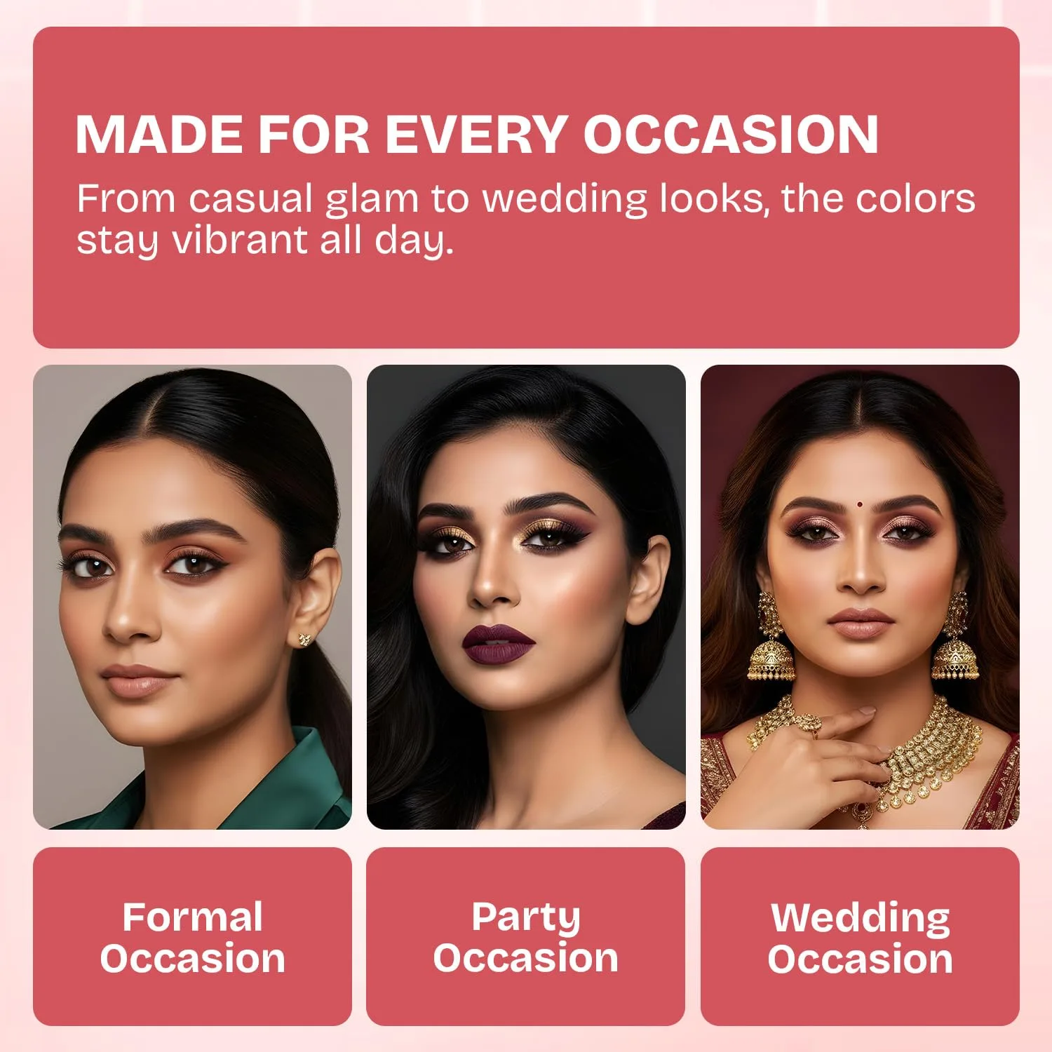 In-Depth Review: best eyeshadow palette - MARS 12 Shades Dance of Joy Eyeshadow Palette | Highly Pigmented and Blendable | Multicolor | Matte and Shim 5 MARS 12 Shades Dance of - view 4