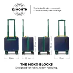 MOKOBARA Moko Blocks Kids Tr - view 5