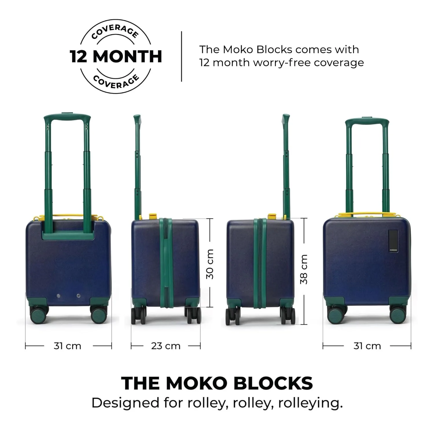 MOKOBARA Moko Blocks Kids Tr - view 5
