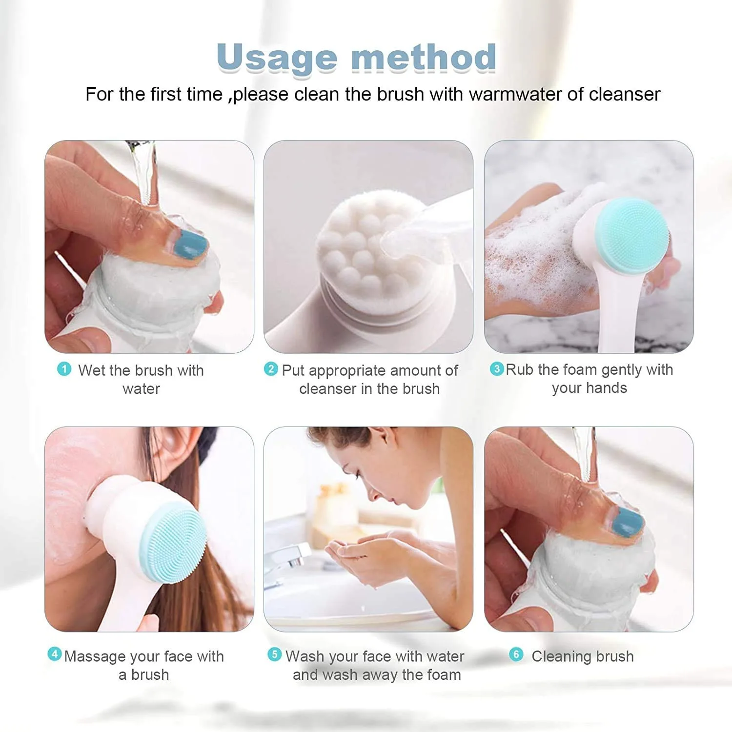 Manual Facial Cleansing Br - view 4