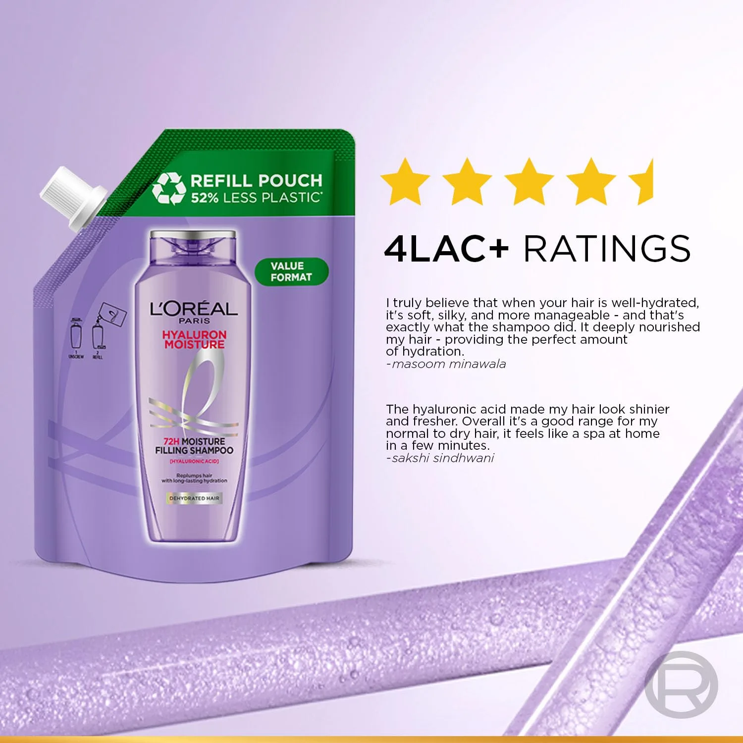 L’Oreal Paris Hyaluron Mois - view 8
