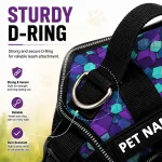 Customized Dog Harness for Sma - view 2
