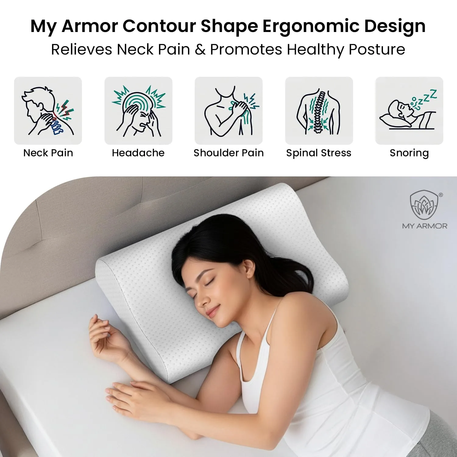 MY ARMOR Cervical Pill - view 4