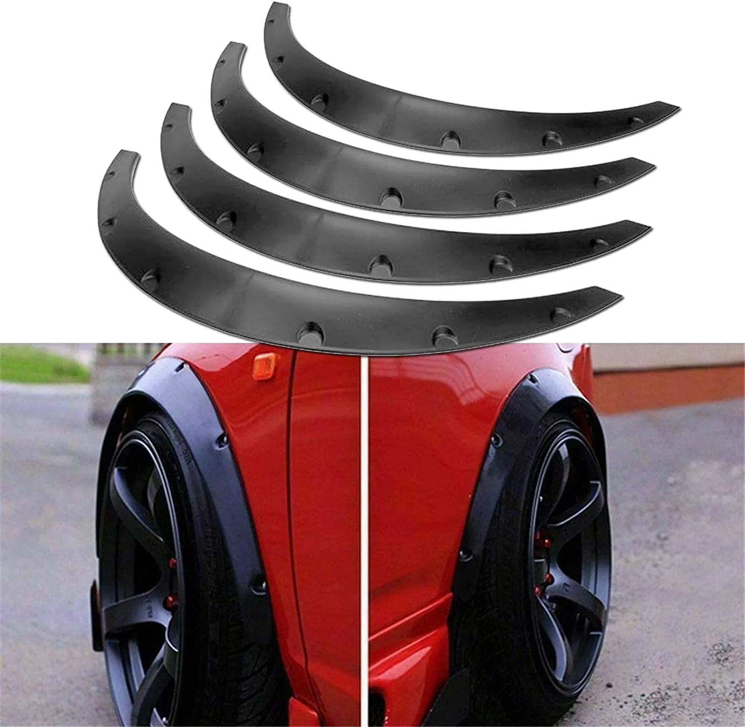 best car fender flares