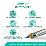 Gaiagen Anti-Roach Gel R - view 8