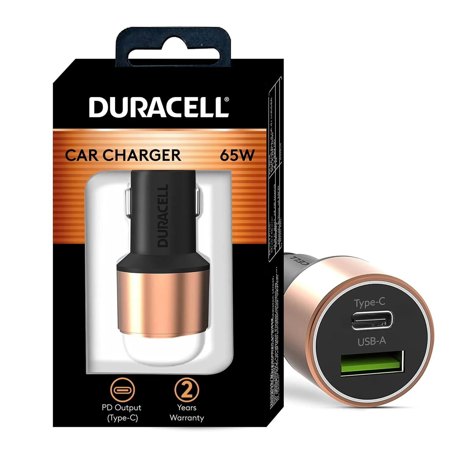 best car charger dual usb