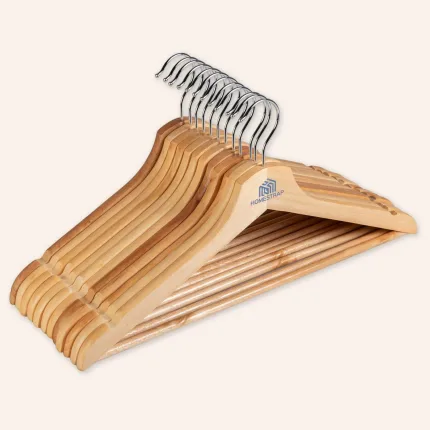 best clothes hanger wooden