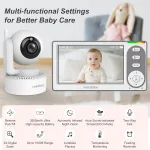 HelloBaby 4.3” Video Ba - view 2